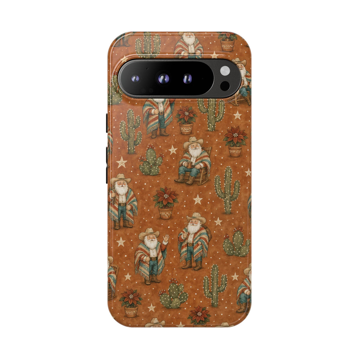 Desert Santa Tough Case