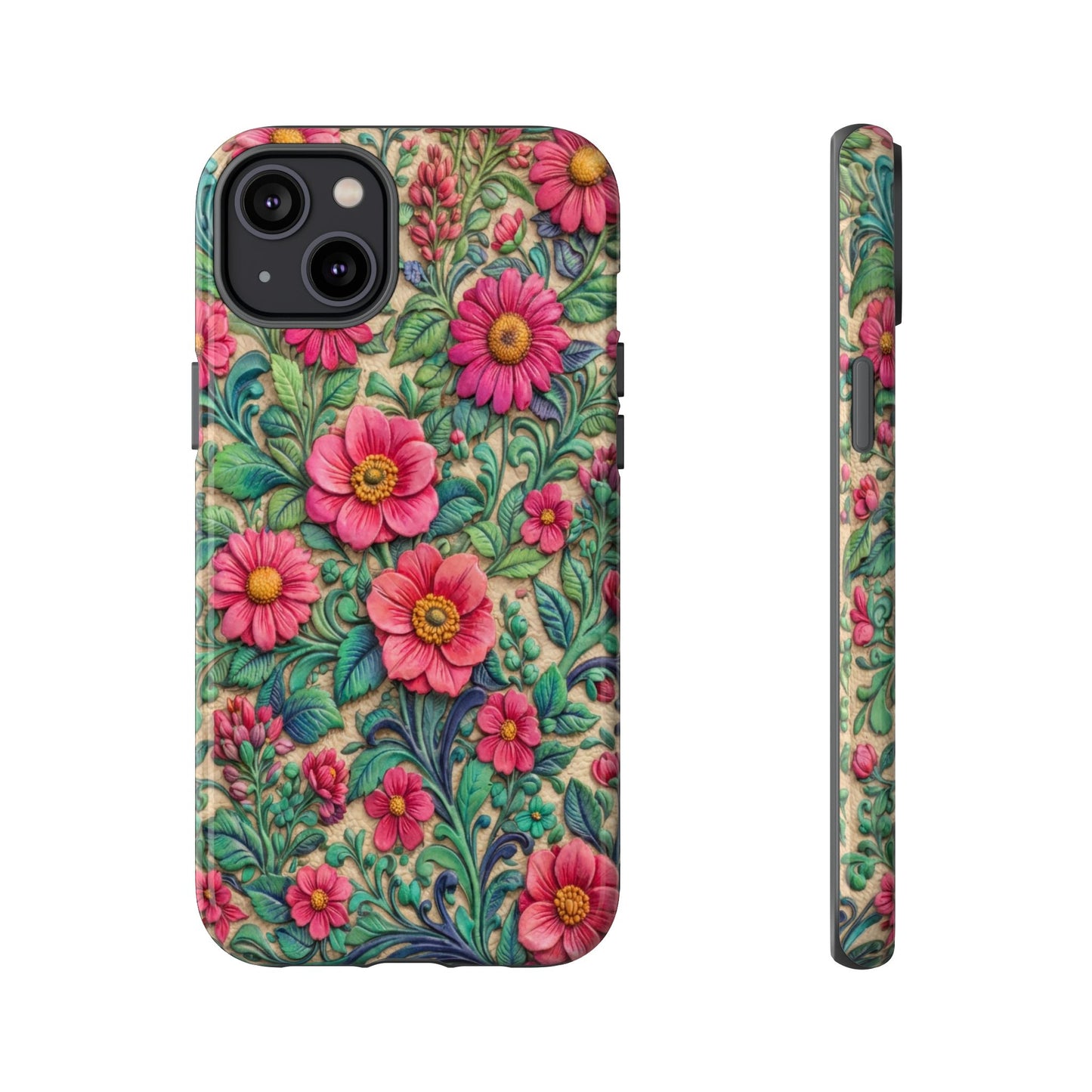 Western Garden Tough Case
