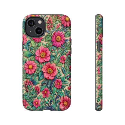 Western Garden Tough Case