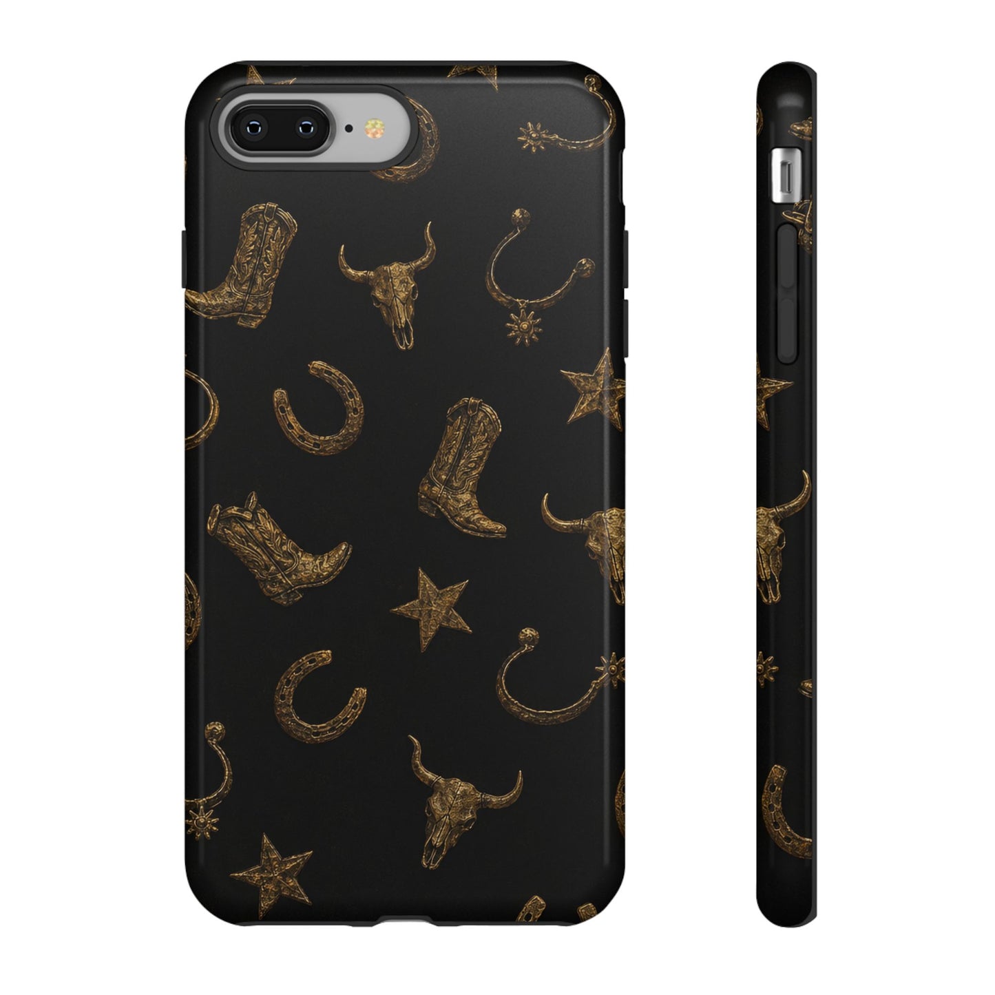 Black Gold Tough Case