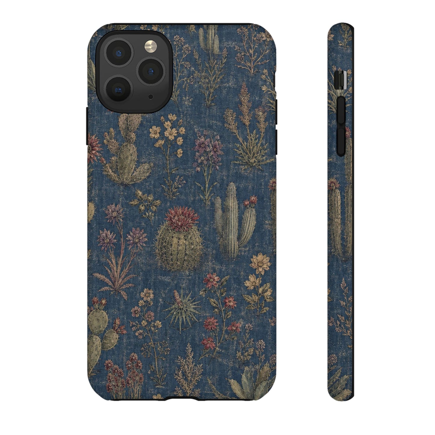 Denim Desert Tough Case