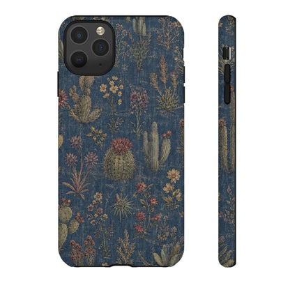 Denim Desert Tough Case