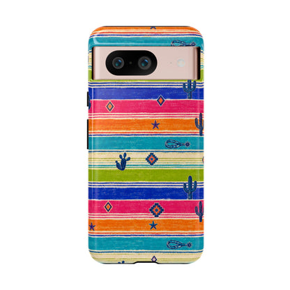 Aztec Serape Tough Case
