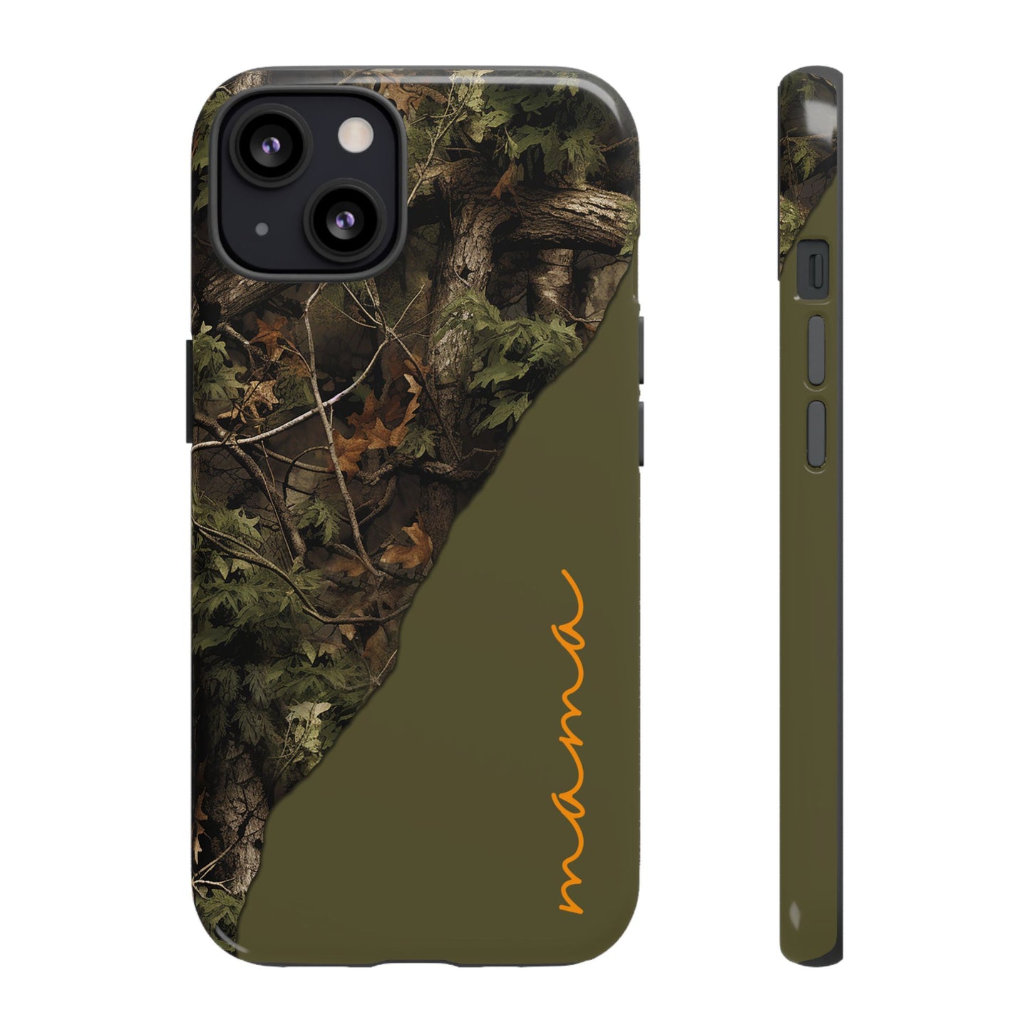 Camo Mama Tough Case