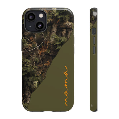 Camo Mama Tough Case