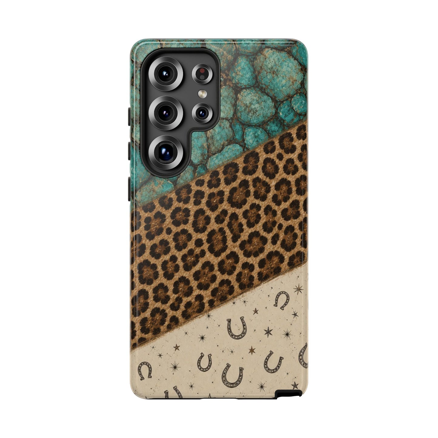 Turquoise Trail Tough Case