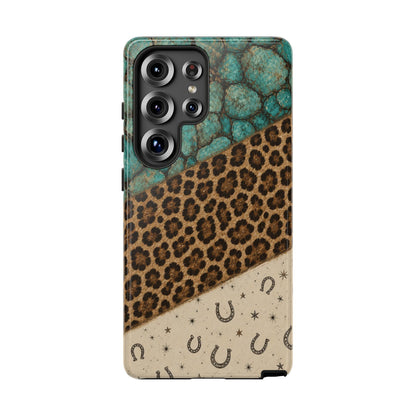 Turquoise Trail Tough Case
