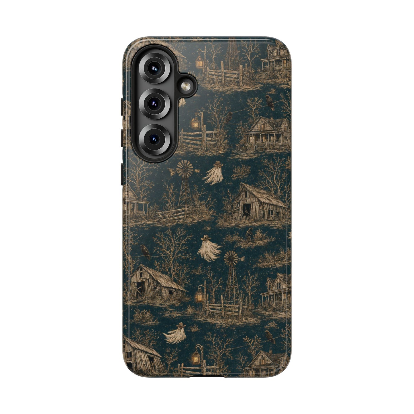 Haunted Homestead Tough Case