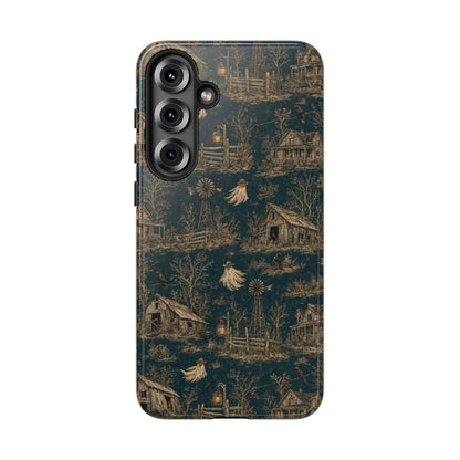 Haunted Homestead Tough Case