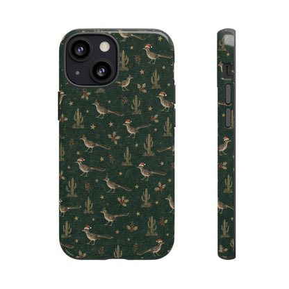 Roadrunner Christmas Tough Case