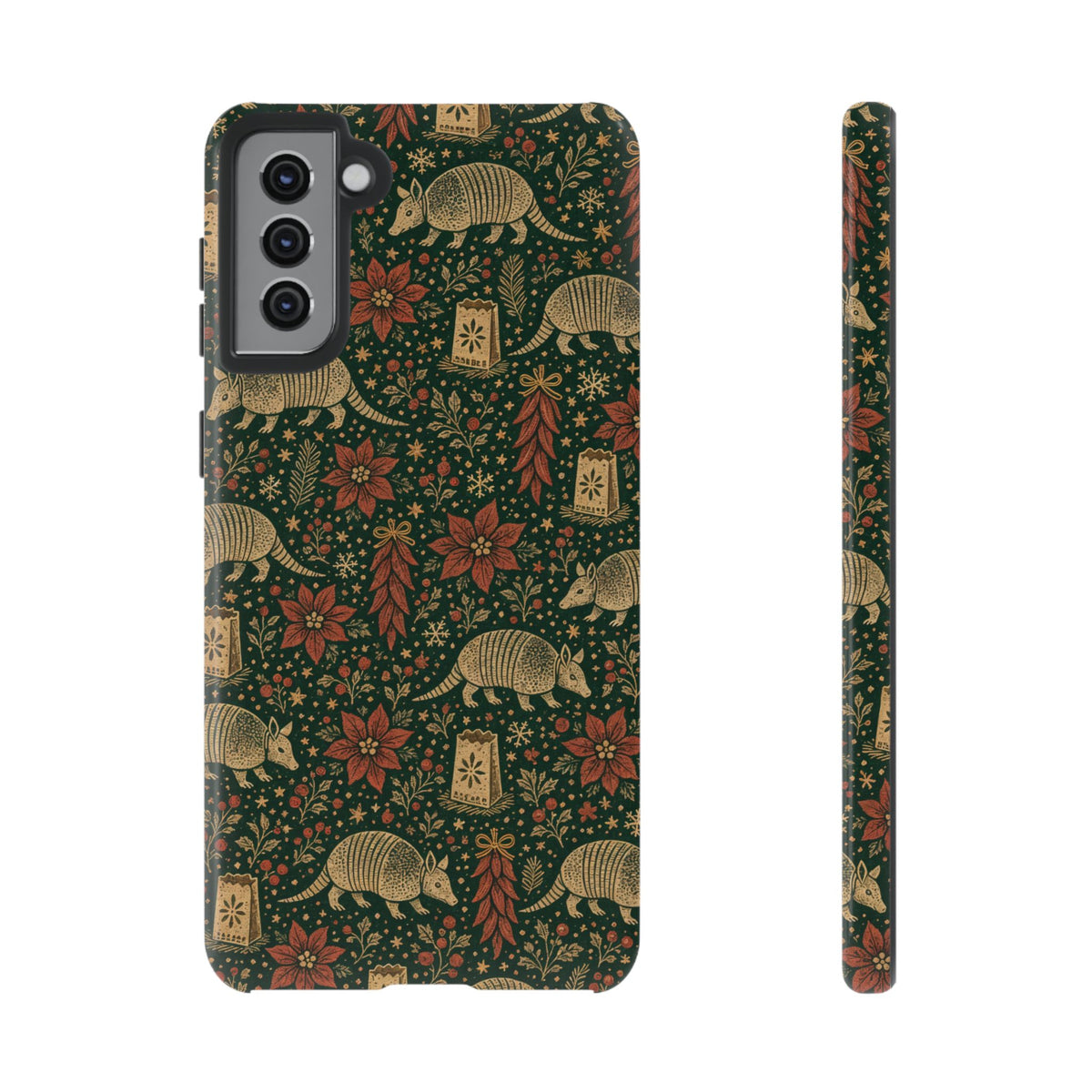 Christmas Armadillo Tough Case