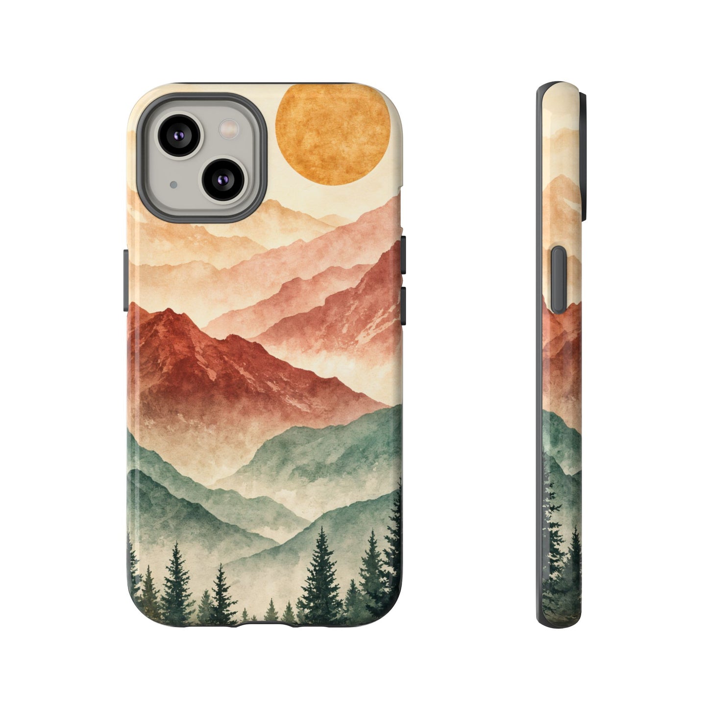 Boho Sunrise Tough Case