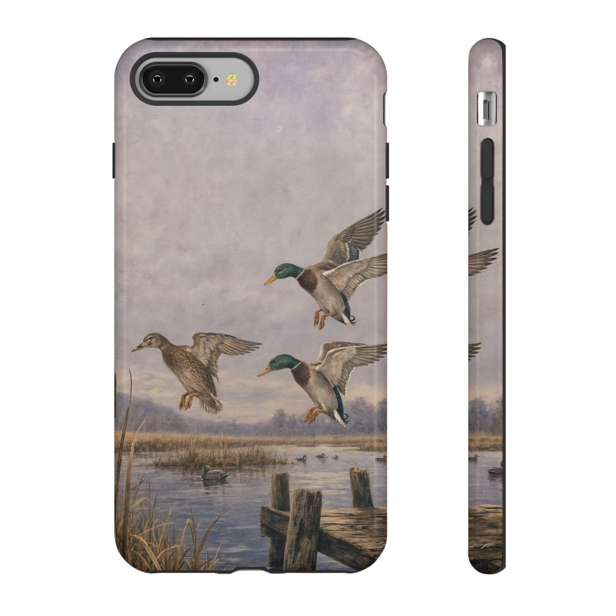 Marsh Mallards Tough Case