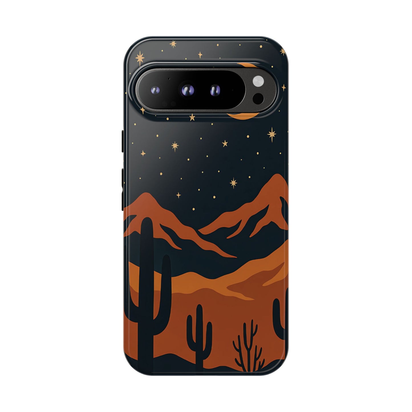 Desert Night Sky Tough Phone Case
