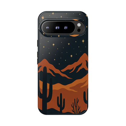 Desert Night Sky Tough Phone Case