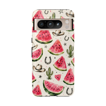 Western Watermelon Tough Case