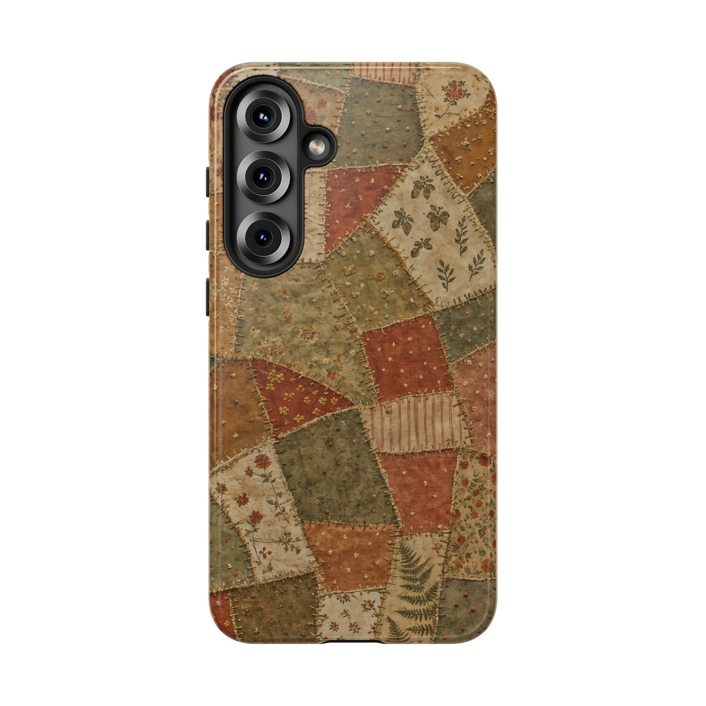 Autumn Crazyquilt Tough Case