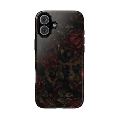 Moody Cowhide Tough Case