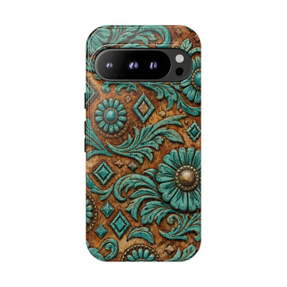 Saddle Bloom Tough Case