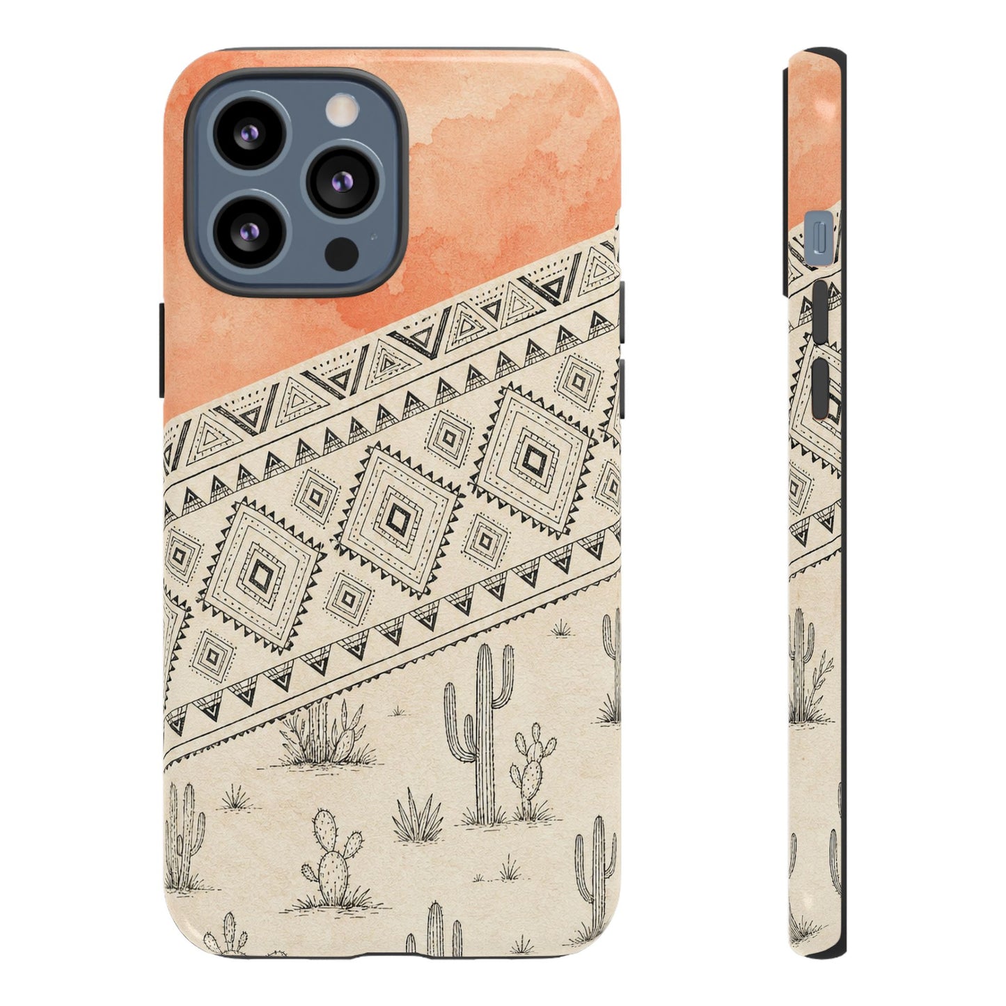 Aztec Desert Sky Tough Case
