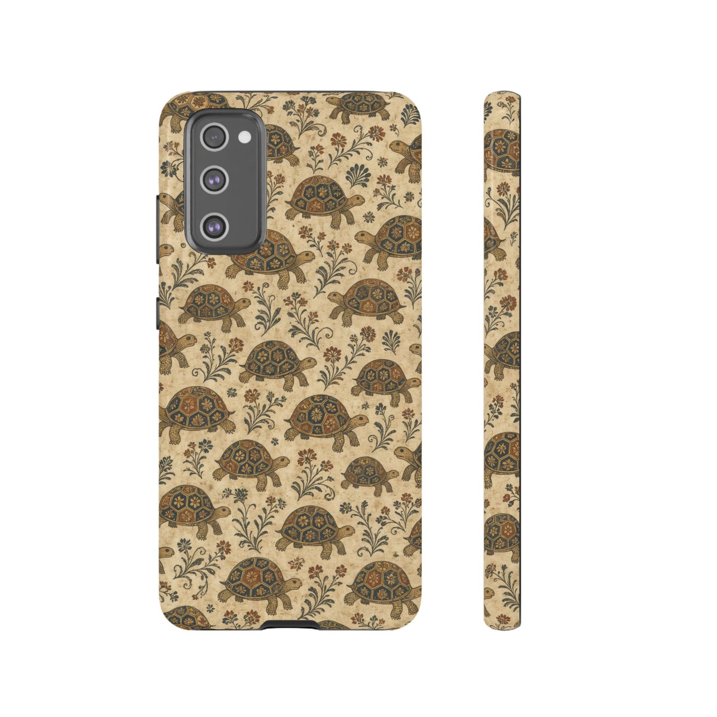 Blossom Tortoise Tough Case