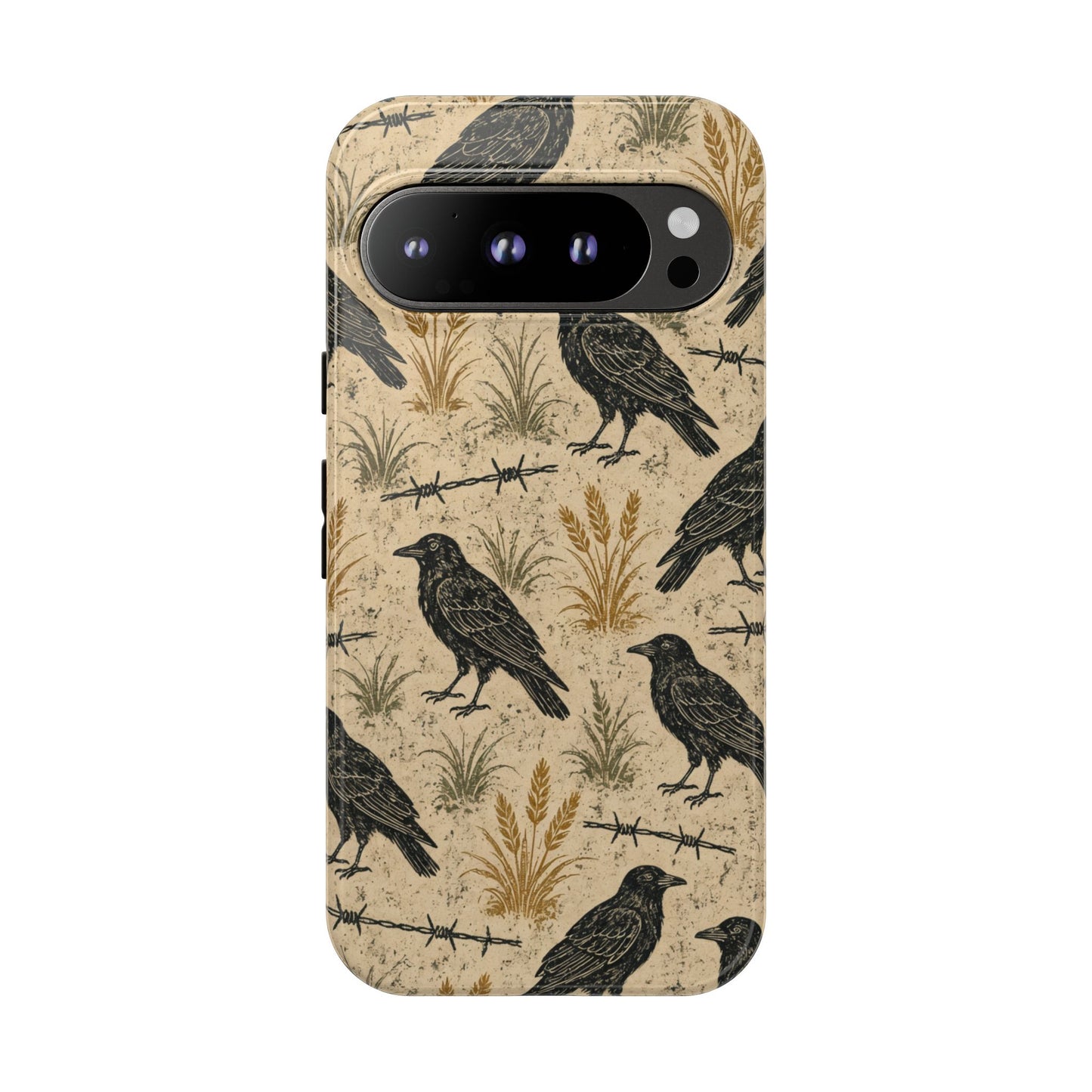 Harvest Crow Tough Case