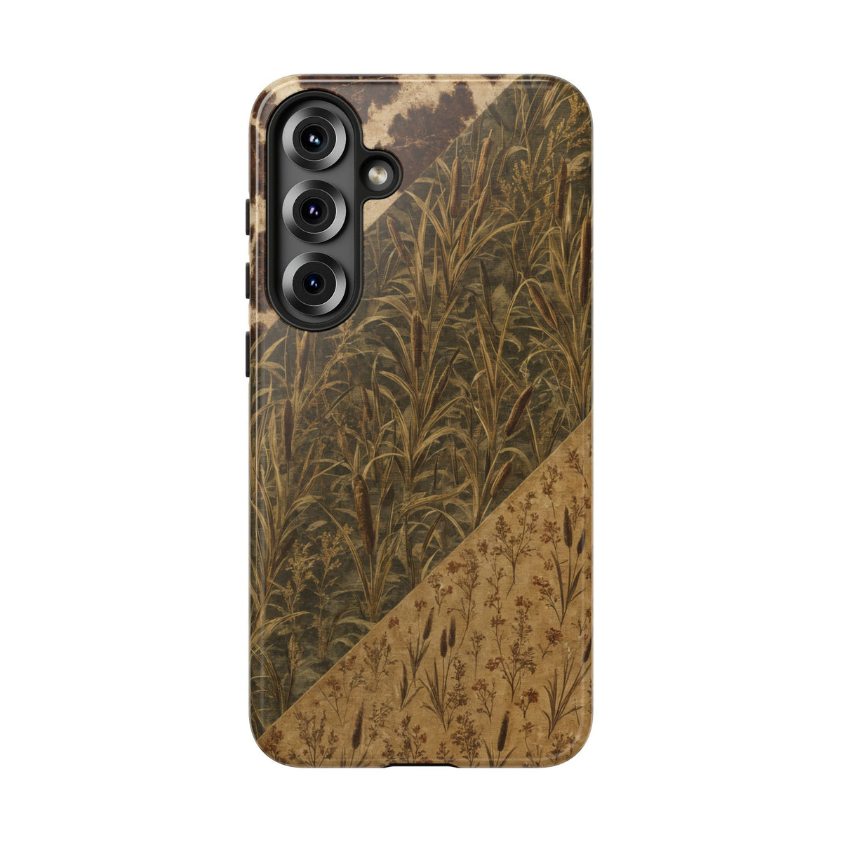 Cowhide Camo Tough Case