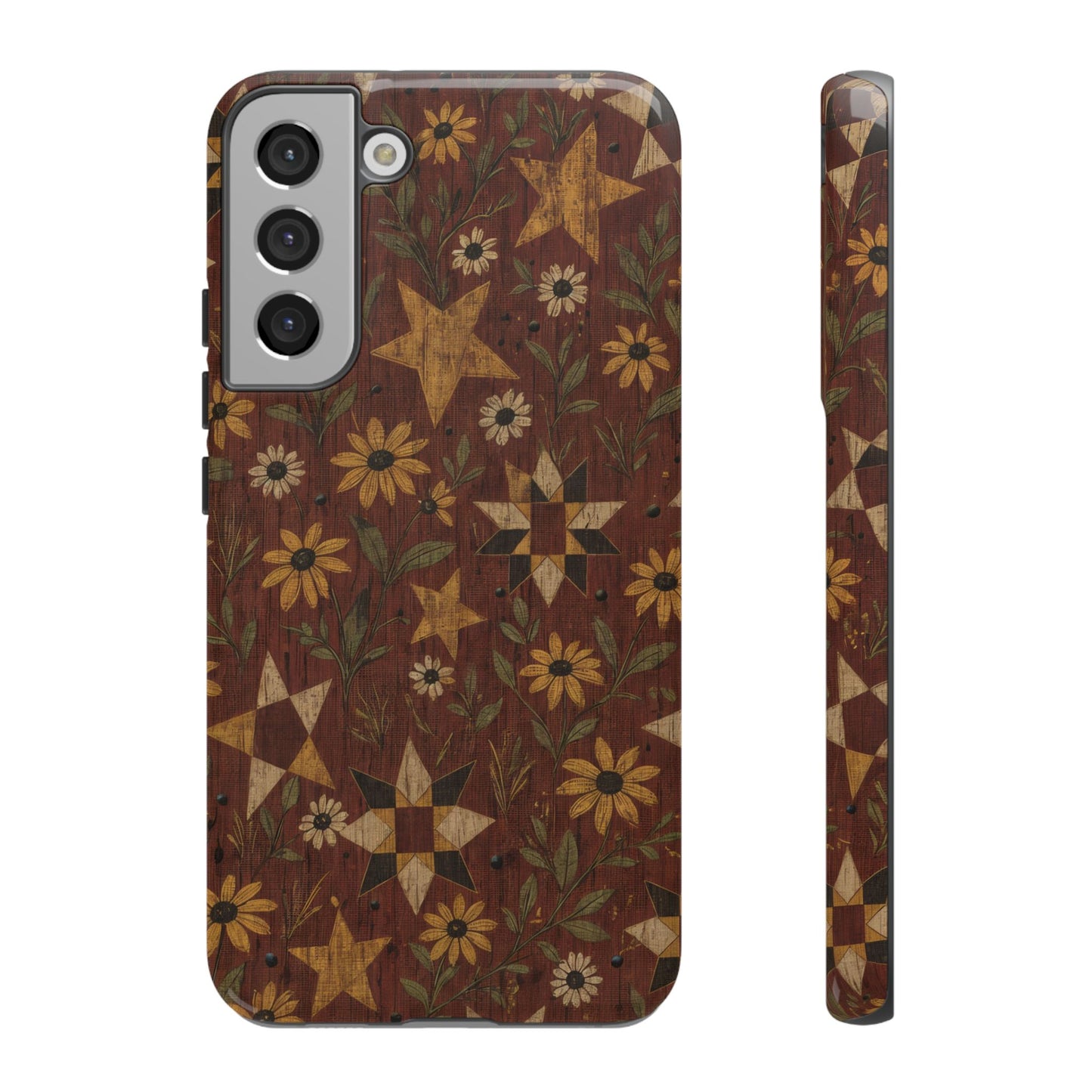 Starlit Susans Tough Case