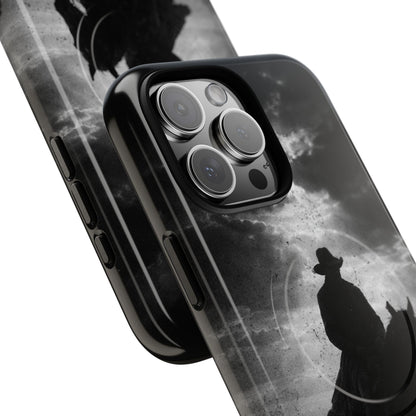 Western Noir Rider Magnetic Case