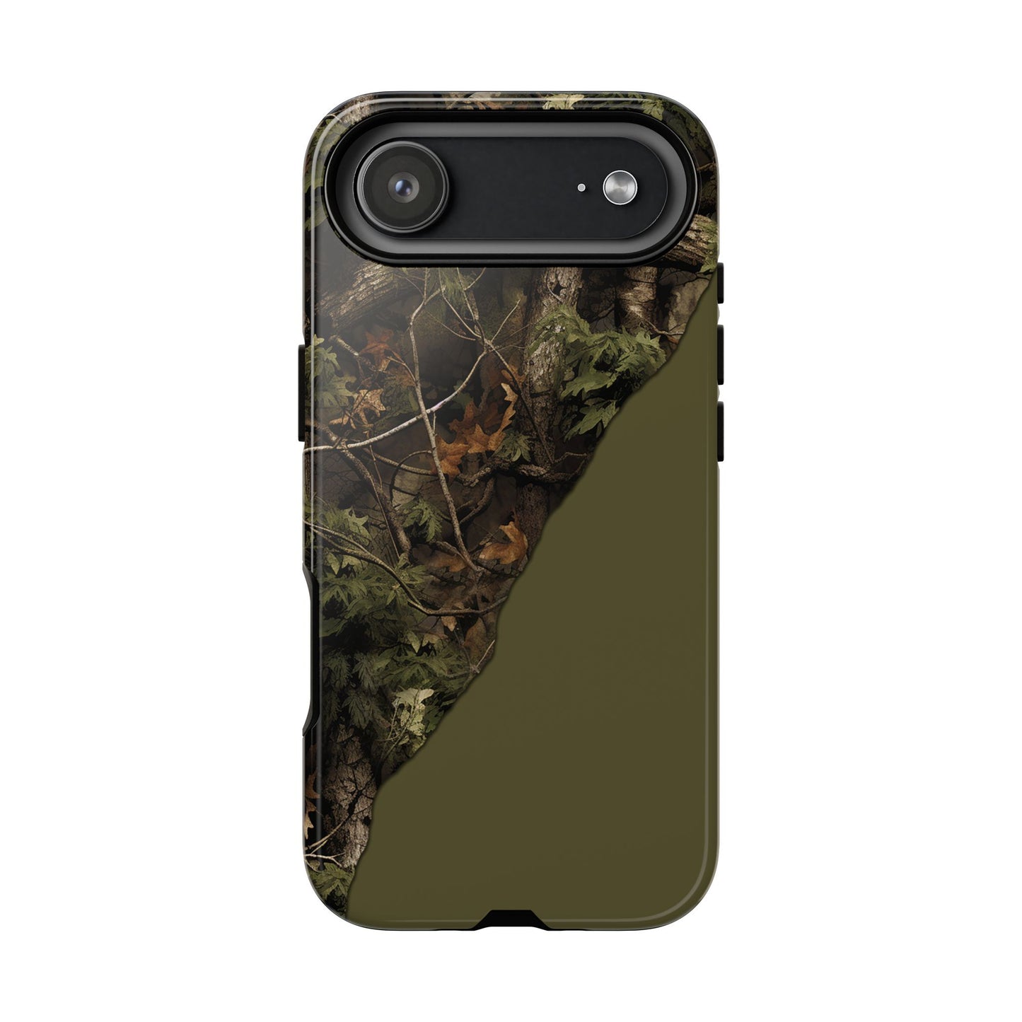 Torn Camo Tough Case