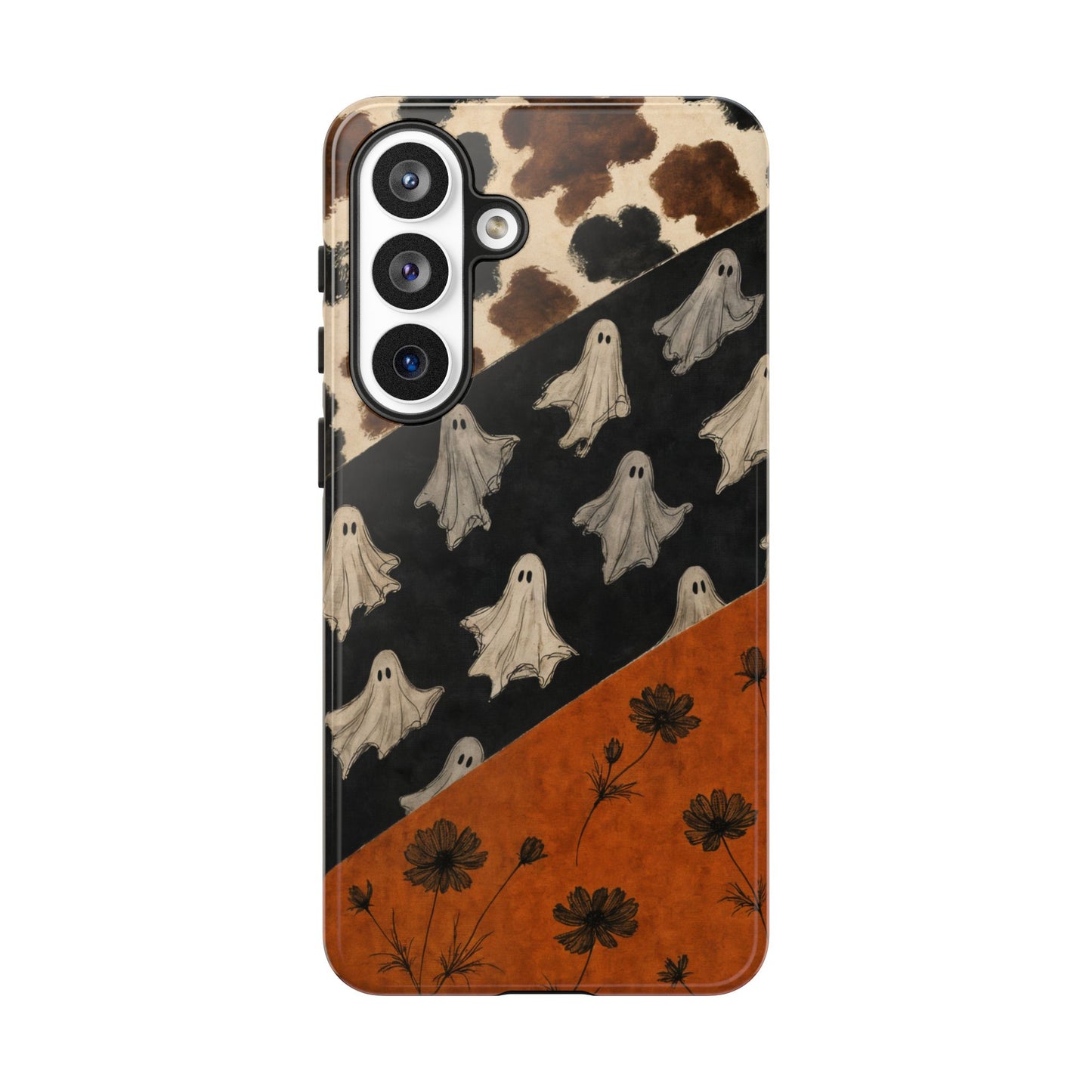 Ghost Cowhide Swaths Tough Case