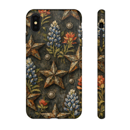 Lone Star Bluebonnets Tough Case