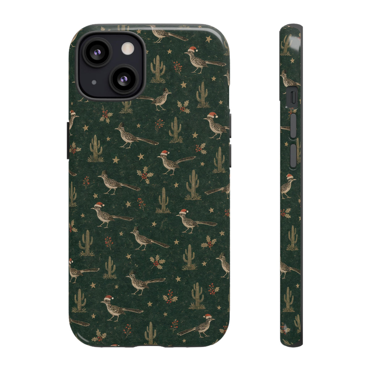 Roadrunner Christmas Tough Case
