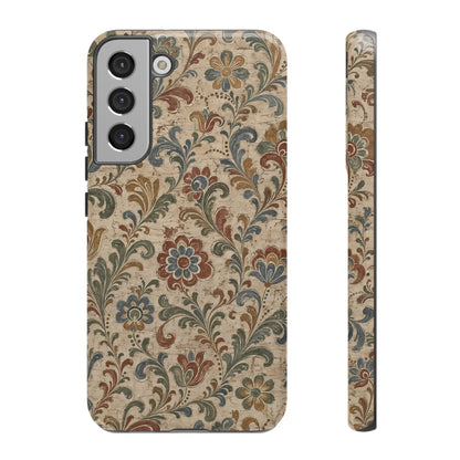 Heritage Bloom Tough Case