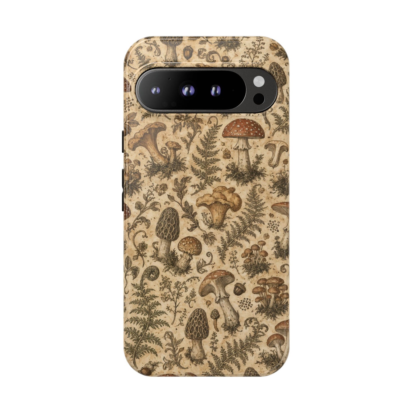 Apothecary Mushroom Tough Case
