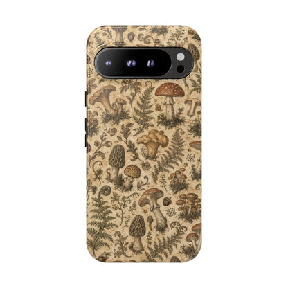 Apothecary Mushroom Tough Case