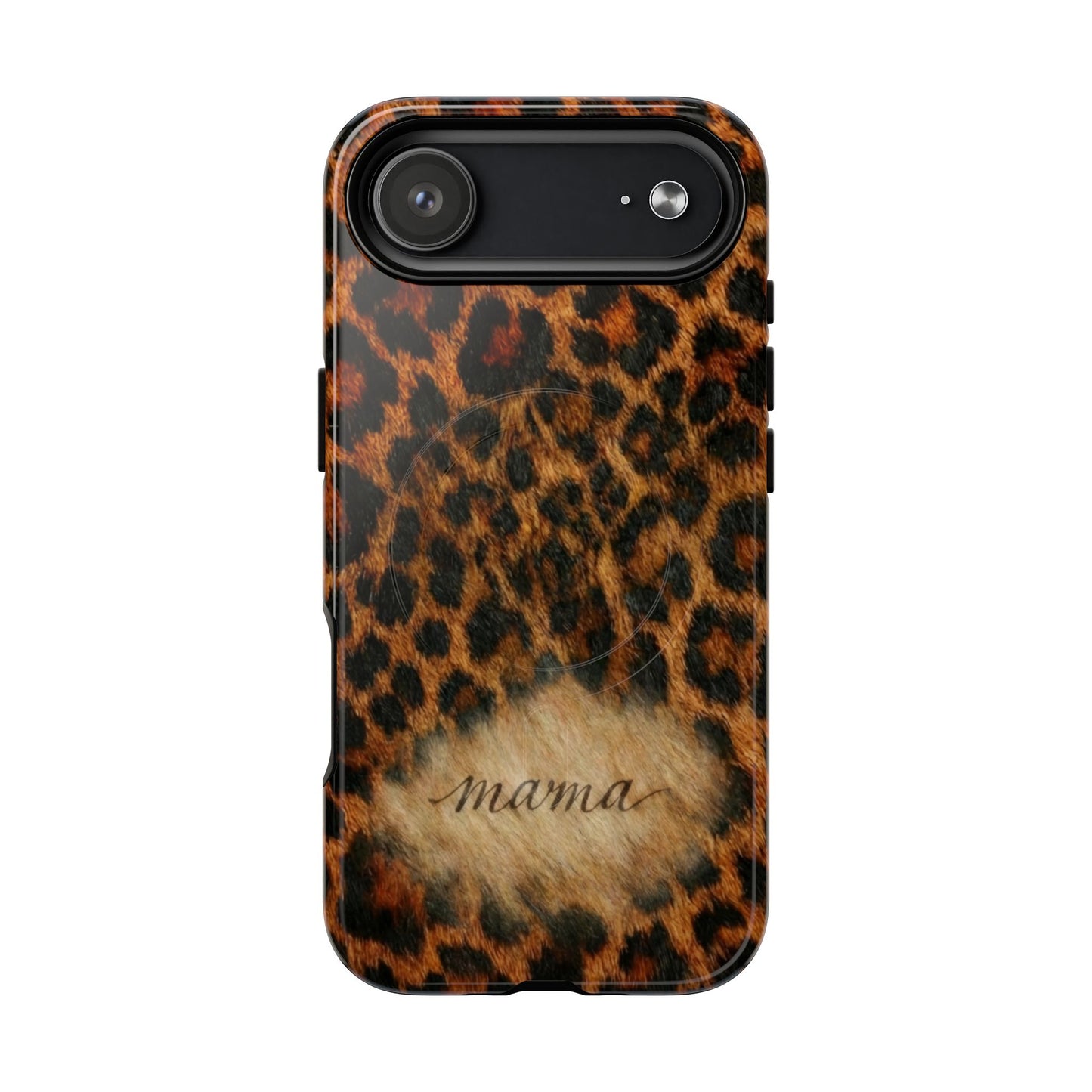 Leopard Mama Magnetic Case