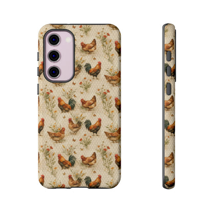 Chicken Wire Tough Case