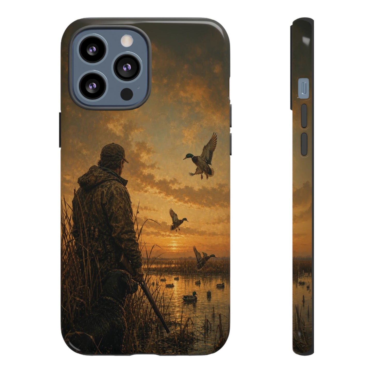 Duck Hunter Tough Case