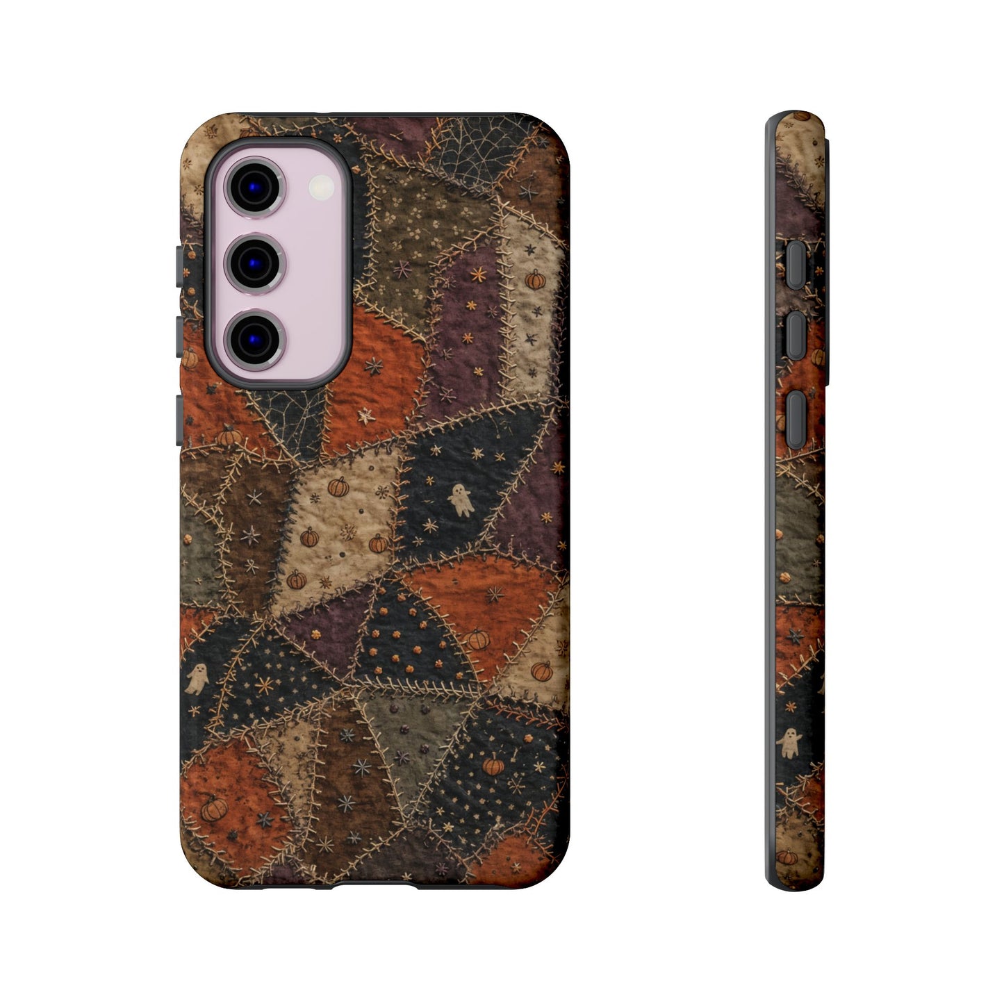Haunted Quilt Tough Case