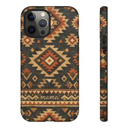 Aztec Mama Tough Case