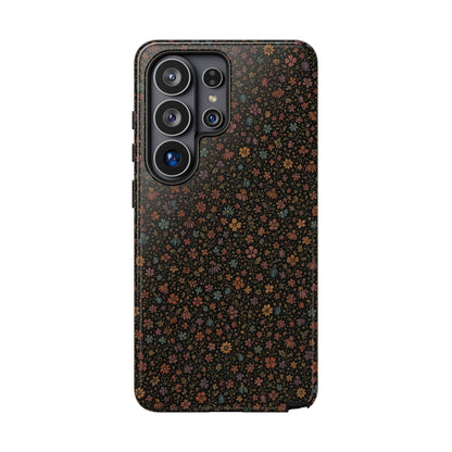 Midnight Ditsy Tough Case