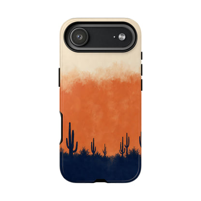 Twilight Cactus Tough Case