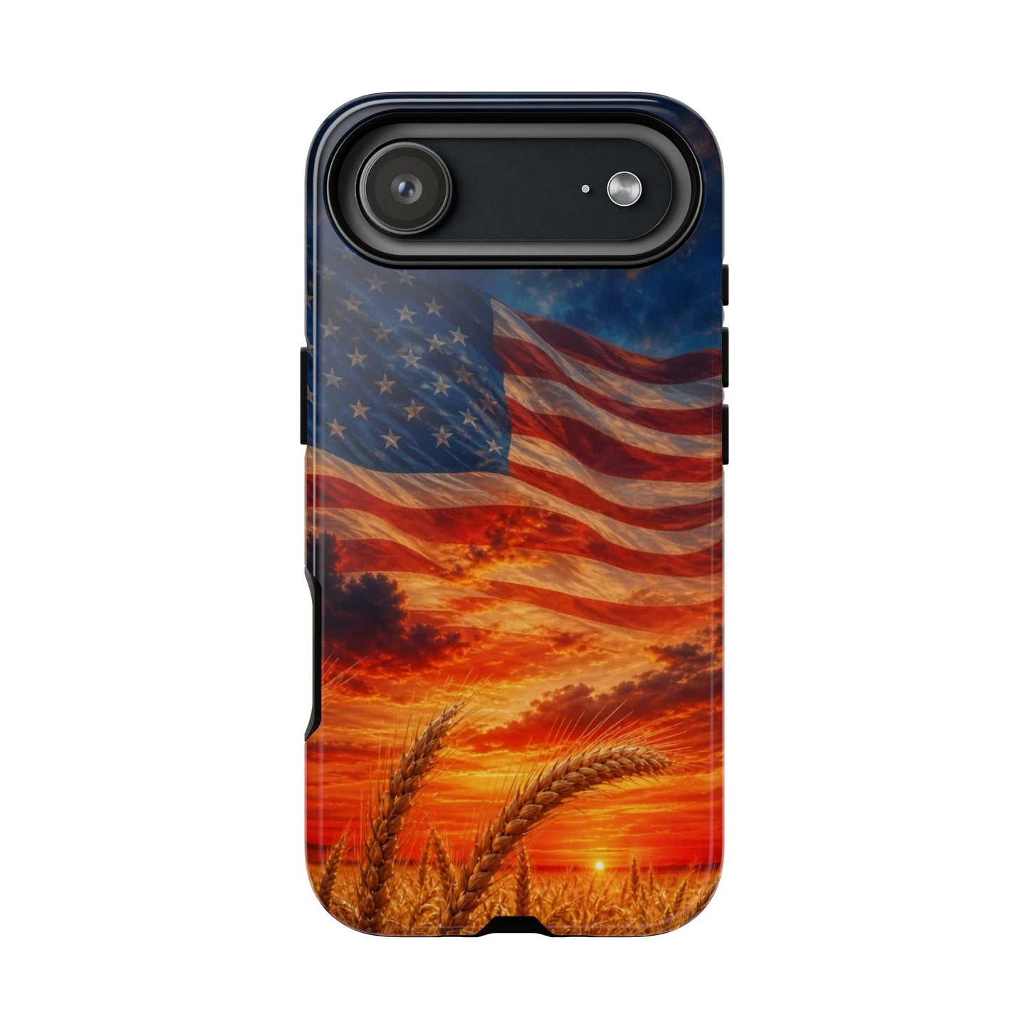 American Sunset Tough Case