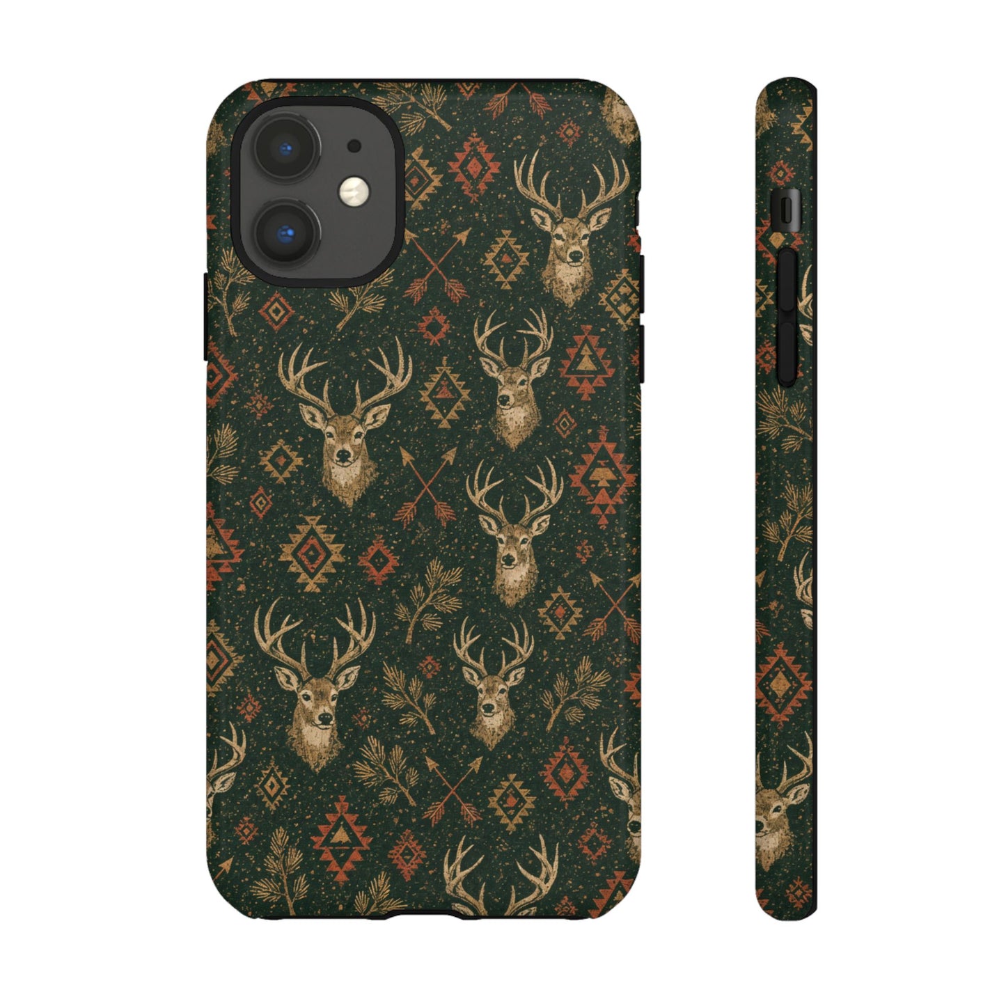 Buck Aztec Tough Case