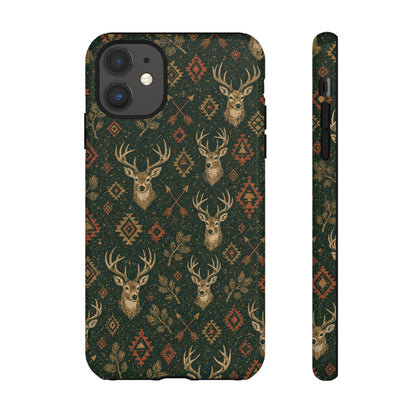 Buck Aztec Tough Case