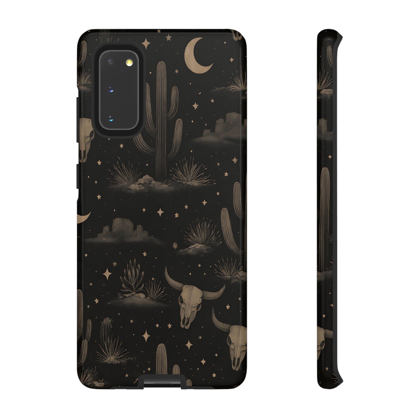 Desert Night Tough Case
