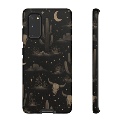 Desert Night Tough Case