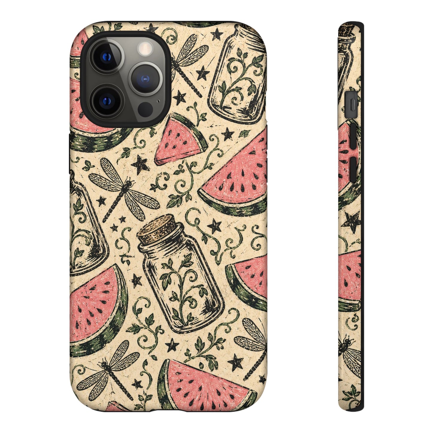 Melon Shine Tough Case