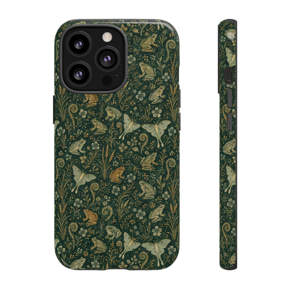 Luna Moth Garden Tough Case
